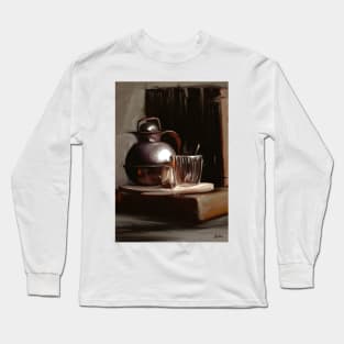 Teapot Long Sleeve T-Shirt